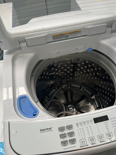 Second hand LG 10kg Top Load Washing Machine WTG1032WF - Second Hand Appliances Geebung